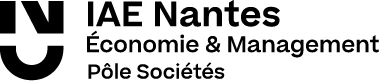 Logo IAE Nantes