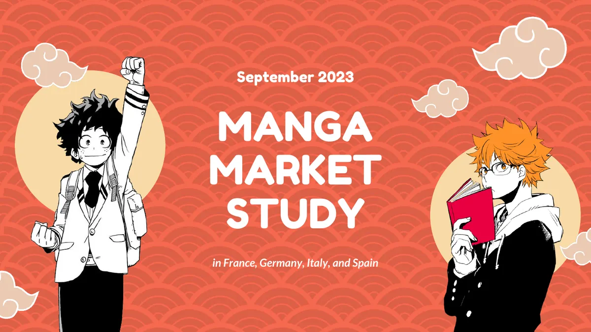 Freelance · 70+ études · Manga · France, Allemagne, Italie, Espagne
