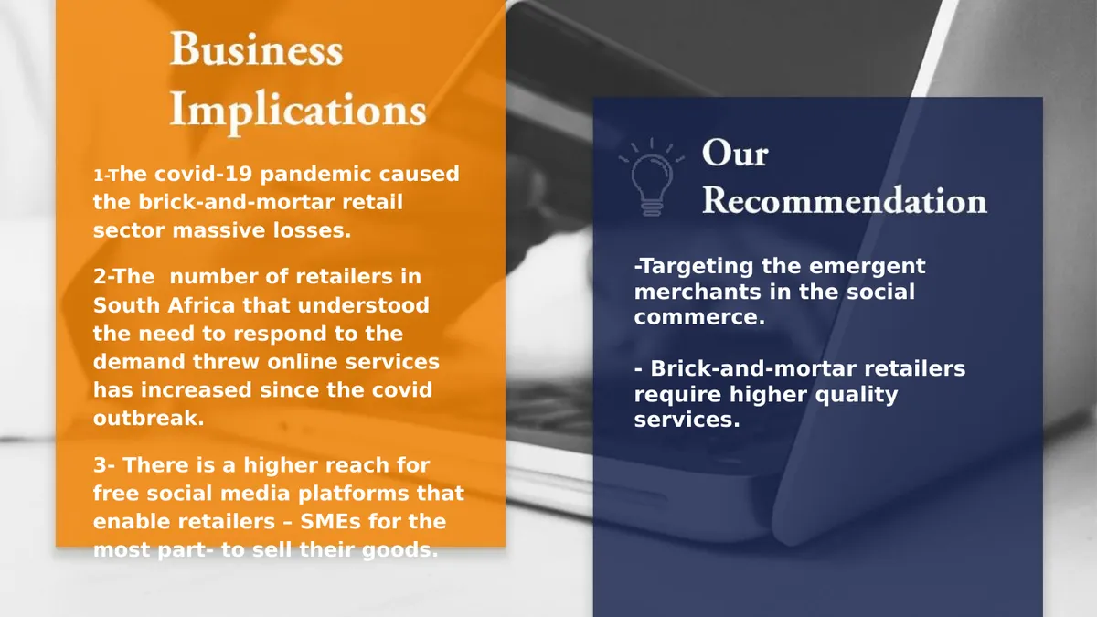 Sendy · expansion Afrique · Implications business et recommandations